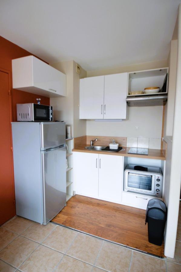 Appartement Au Pied De La Plage - Balcon - Parking Courseulles-sur-Mer Kültér fotó